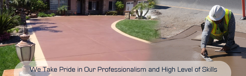 Queens concrete contractor project