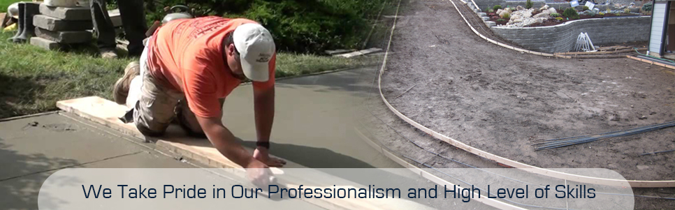 Brooklyn concrete contractor services