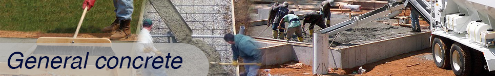 NYC metro concrete services